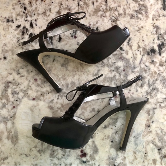 ❌Sold❌Guess by Marciano GWDOOZI Corset Heels - Picture 3 of 8